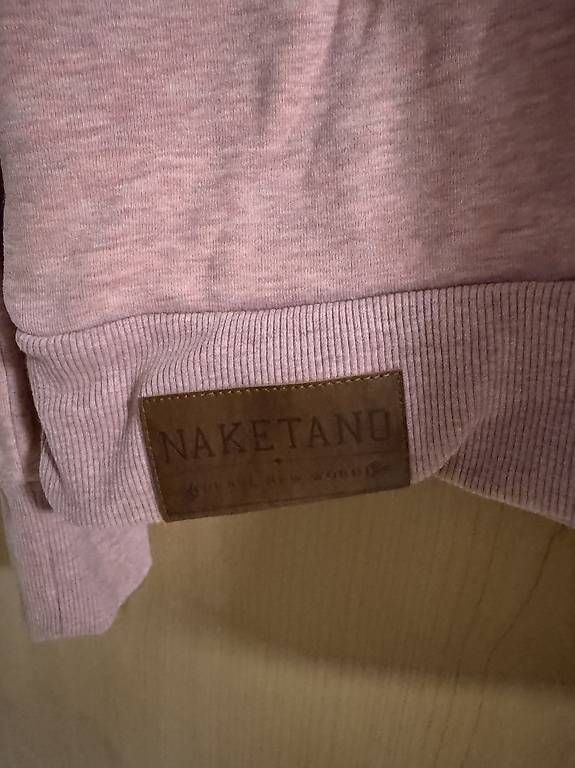 Maglioni & Felpe: Naketano Pullover rosa Gr. L – Usato da Sarnen venduto da Sejosa15 2