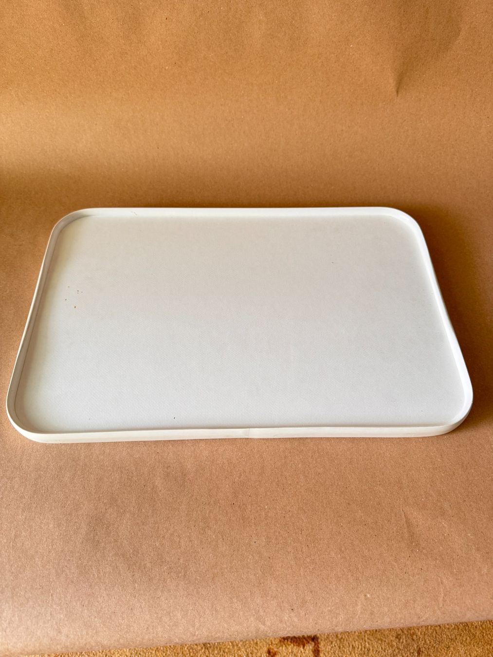Elettrodomestici da cucina: Vintage Serviertablett von Sally Gregory Hesper – Usato da Bern venduto da vintagedrop.ch 2