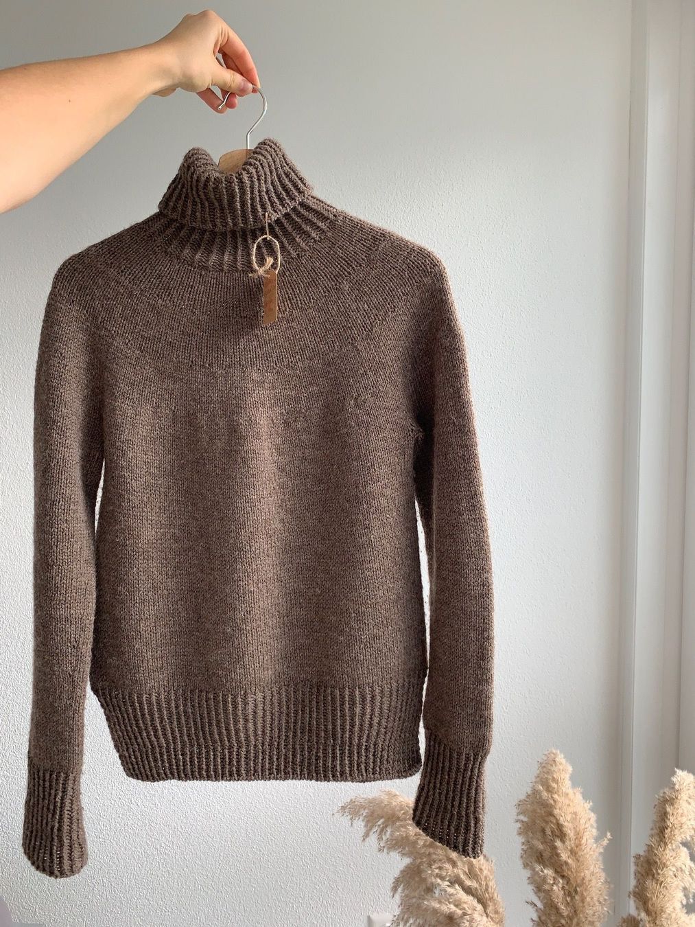 Pullover & Sweatshirts: Handmade Pullover Peruvian Highland Wool – Neu und originalverpackt aus Ormalingen von nude.knits 2