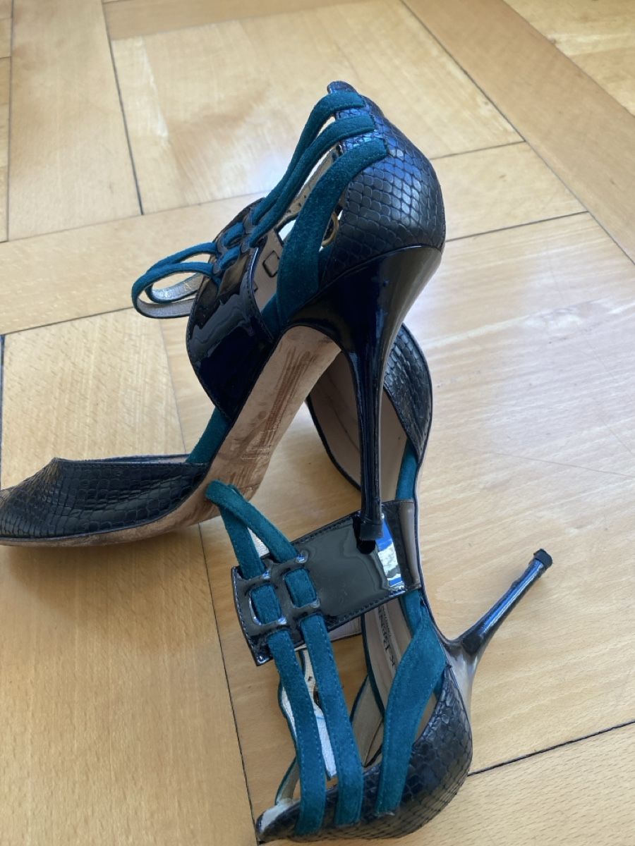 Scarpe da donna: L.K. Bennett Pumps, Echtleder, Gr. 37 – Usato da Zürich venduto da BarbaraSxh 4