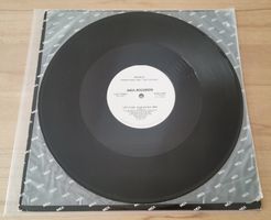 KROKUS: Let it go 12" USA Promo 1988 MCA Records RAR