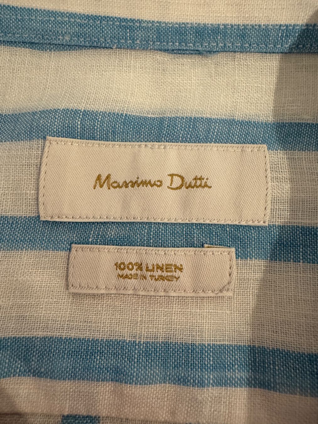 Massimo Dutti Chemises: Herren Hemd von Massimo Dutti – D'occasion à Wetzikon ZH par hypebeast 2
