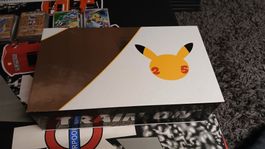 4x EMPTY UPC POKEMON