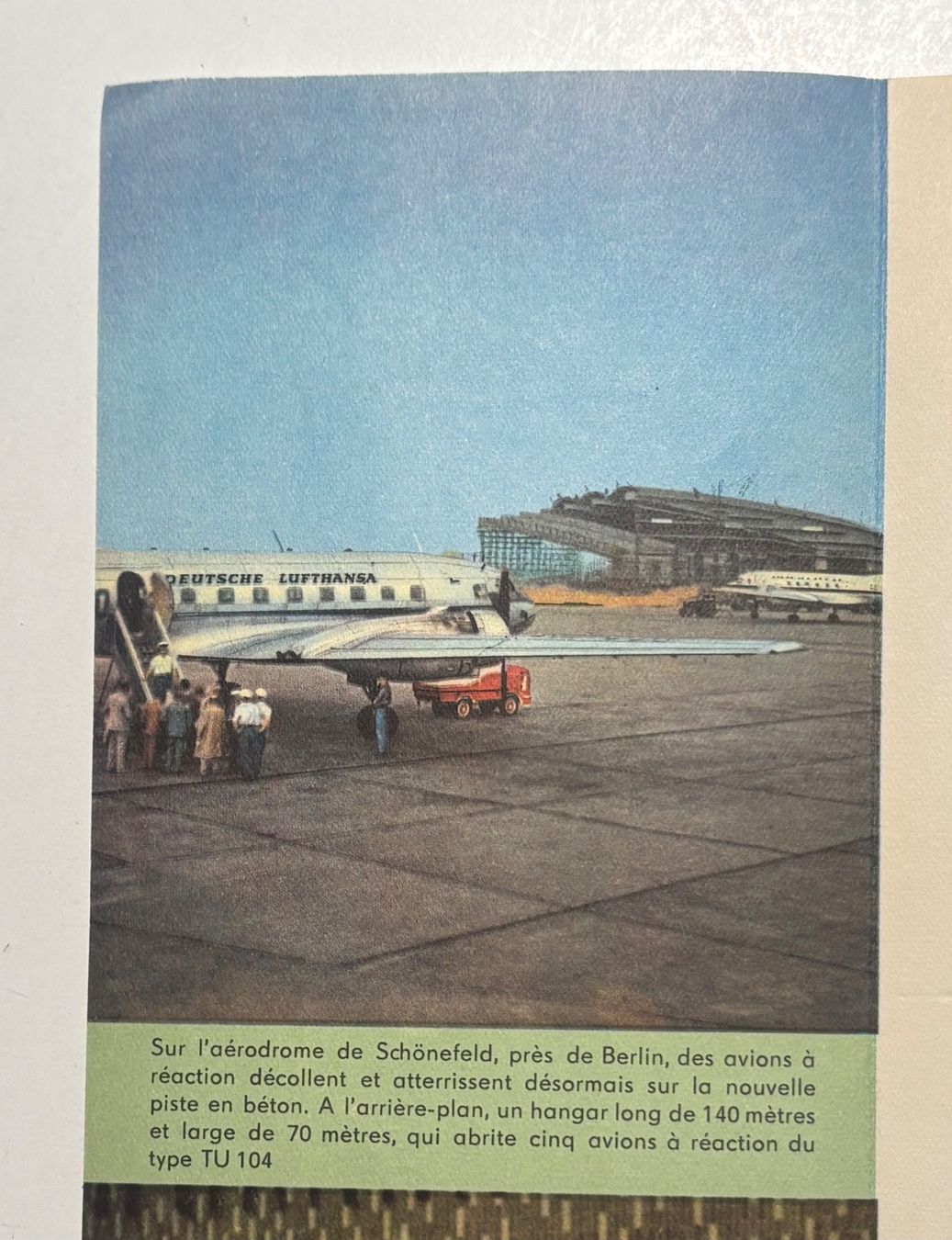 Documenti: Brochure Berlin Capitale de la RDA – Usato da Neuchâtel venduto da gefdeneuch 6