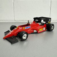 Modellauto 1:24 Formel 1 1984 Ferrari 126 C4