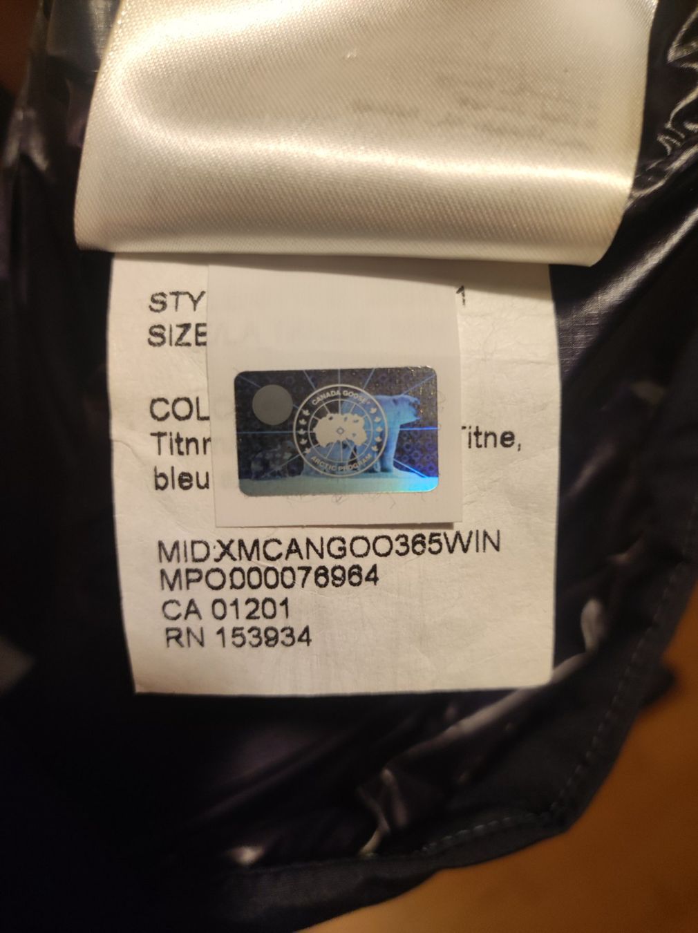 Gilet & Giacche: Canada Goose Freestyle Vest – Nuovo (secondo la descrizione) da Zürich venduto da gds90 5