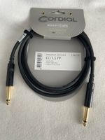 CORDIAL CCI 1.5 PP - Instrumenten-Kabel, 1.5m   A88