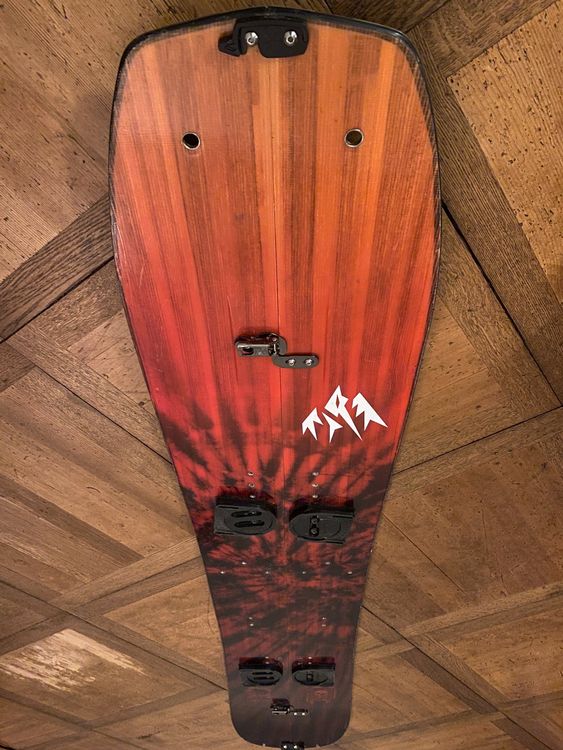 Jones Mind Expander 158 - Splitboard (mit Steigfellen) (Gebraucht) in ...