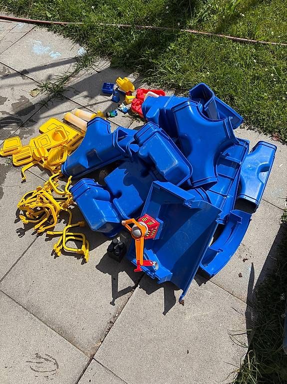 Spielzeuge: BIG Waterplay Amsterdam  – Gebraucht aus Flims Waldhaus von Cwi80 1