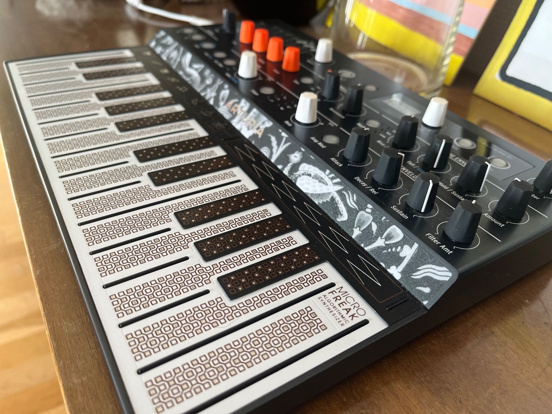 Musikinstrumente: Arturia MicroFreak – Gebraucht aus Zürich von MusicWombat 1