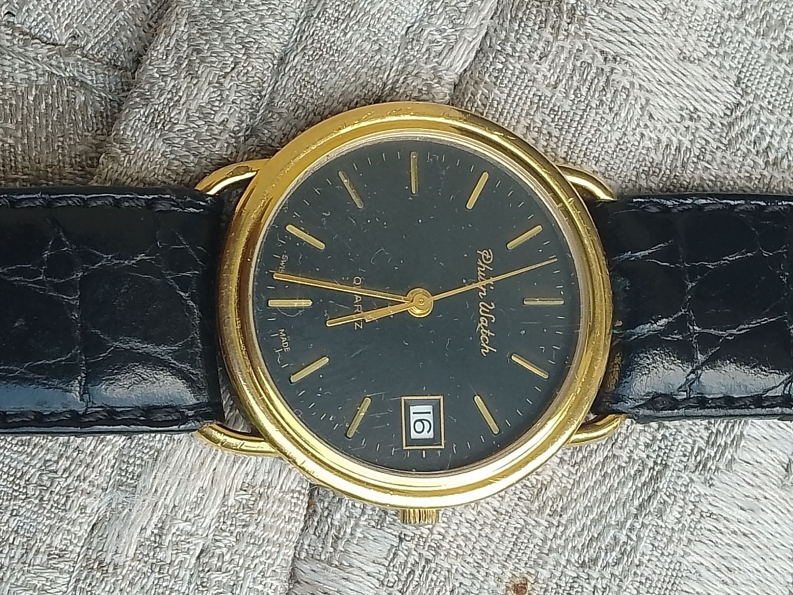 Orologi: Philip Watch 31 mm läuft super – Usato da Agno venduto da sam2608 1