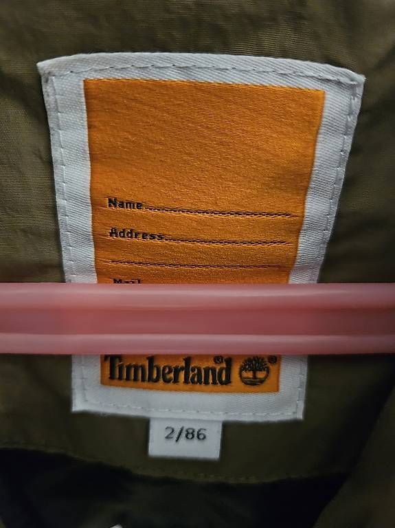 Timberland Jacken & Mäntel: Timberland Winterjacke Grösse 86 – Gebraucht aus Muttenz von Yvo-4132 3