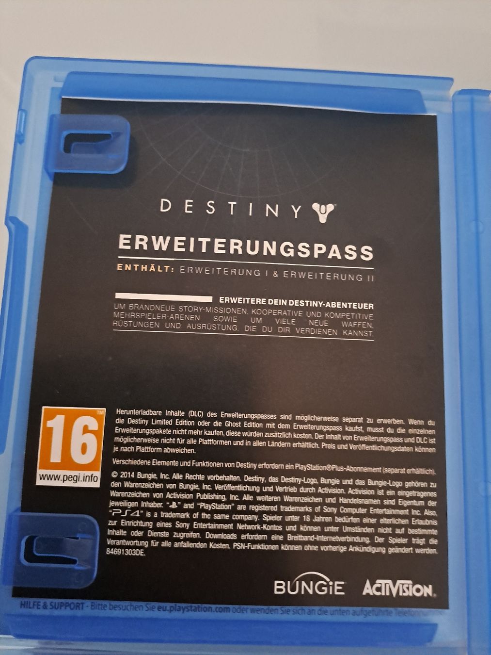 Jeux: Destiny, PS4 Spiel – Neuf (Voir description) à Dietikon par Aro79 2