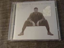 Lionel Richie - Louder than Words CD
