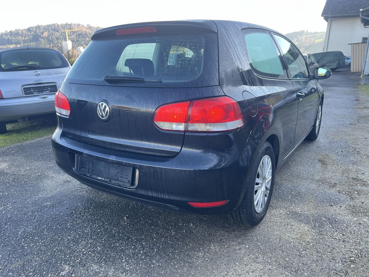 VW Autos: VW GOLF VI 1.4 b05 3 Türig – Gebraucht aus Menznau von adi0601 4