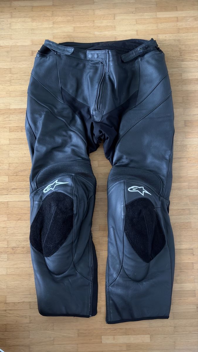 Alpinestars Hosen: Alpinestars Missile Gr. 58 – Gebraucht aus Gisikon von raphael-rsm
