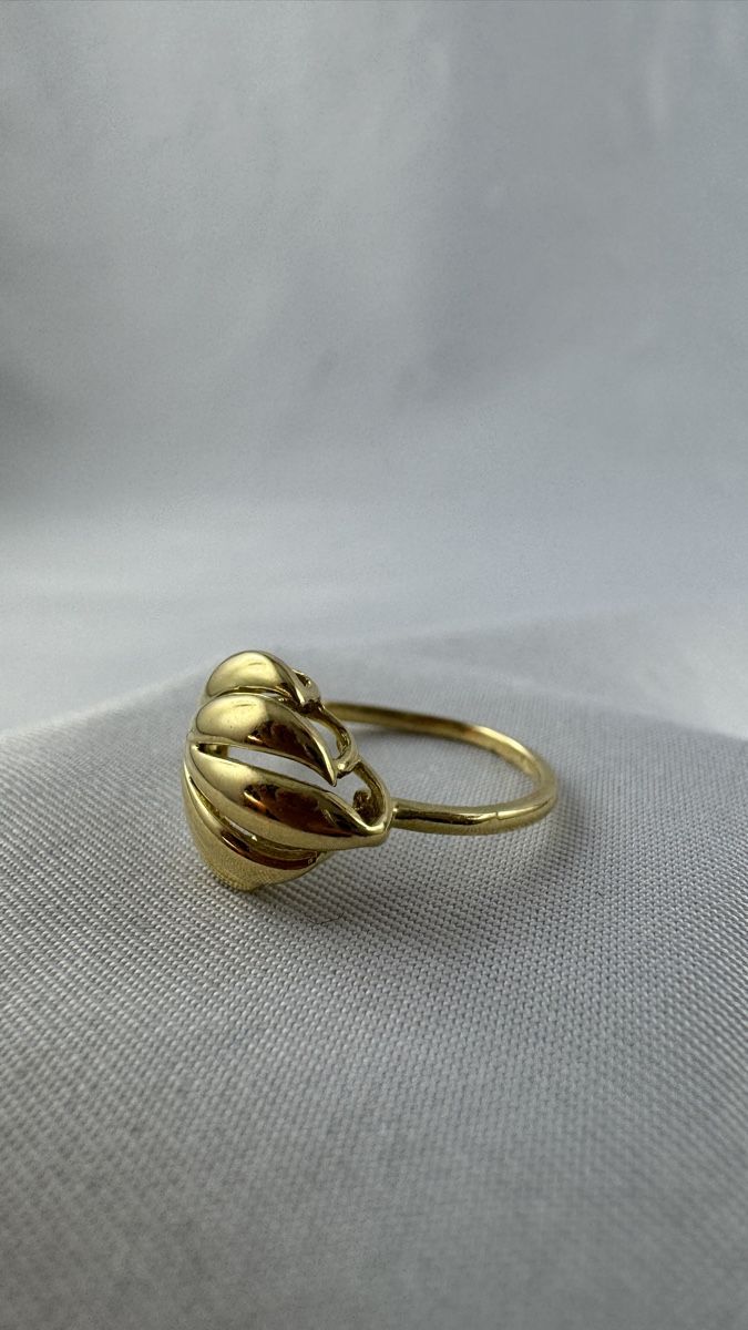 Anelli: Ring in 750 Gold / 18 Karat AKTION BIS 28. JUNI!!! – Usato da kreuzlingen venduto da fantasy_schmuck 4