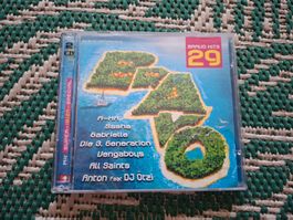 CD Compilation Bravo Hits 29 2CD guter Zustand
