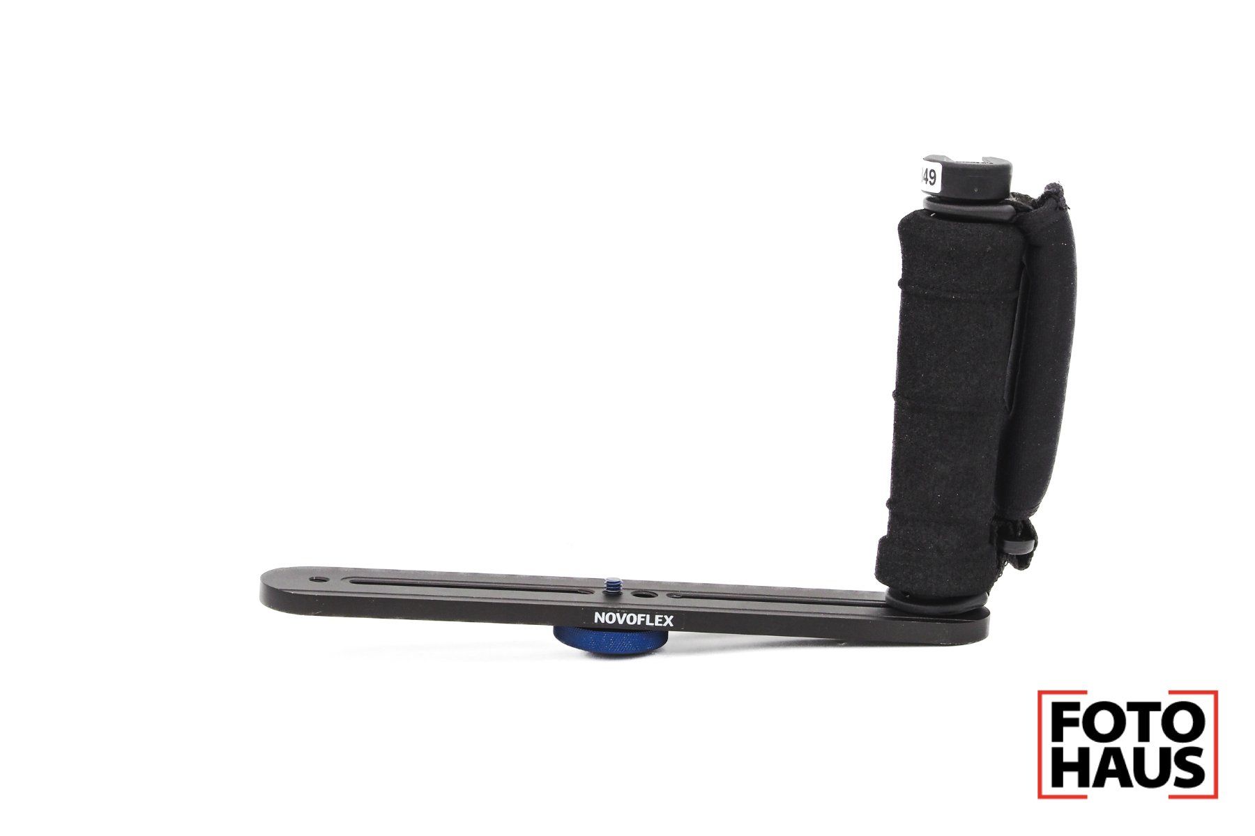 Novoflex Altri Accessori: Novoflex Blitzgriff/-halterung 1/4"-Gewinde 1849 – Usato da Basel venduto da FotohausBasel 1