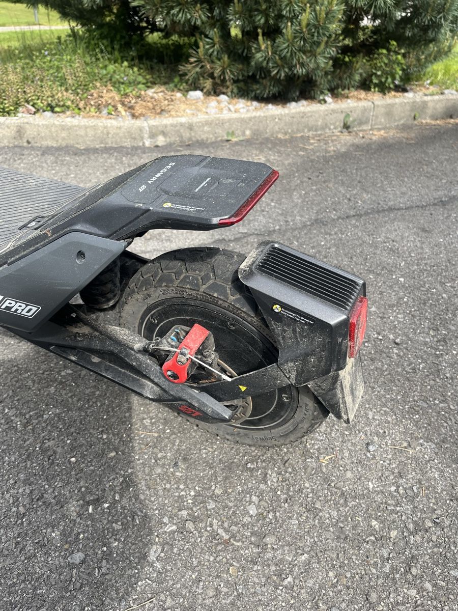 Scooter: Segway ZT3 Pro D E-Roller – Usato da Lungern venduto da Stefan815 1