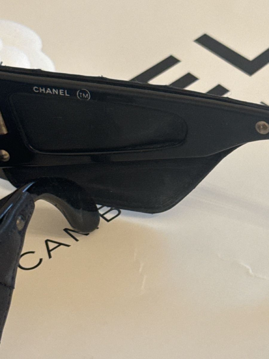 Chanel Brillen & Gläser: Chanel Pre-Owned Sonnenbrille – Gebraucht aus Luzern von TENDIMO 5