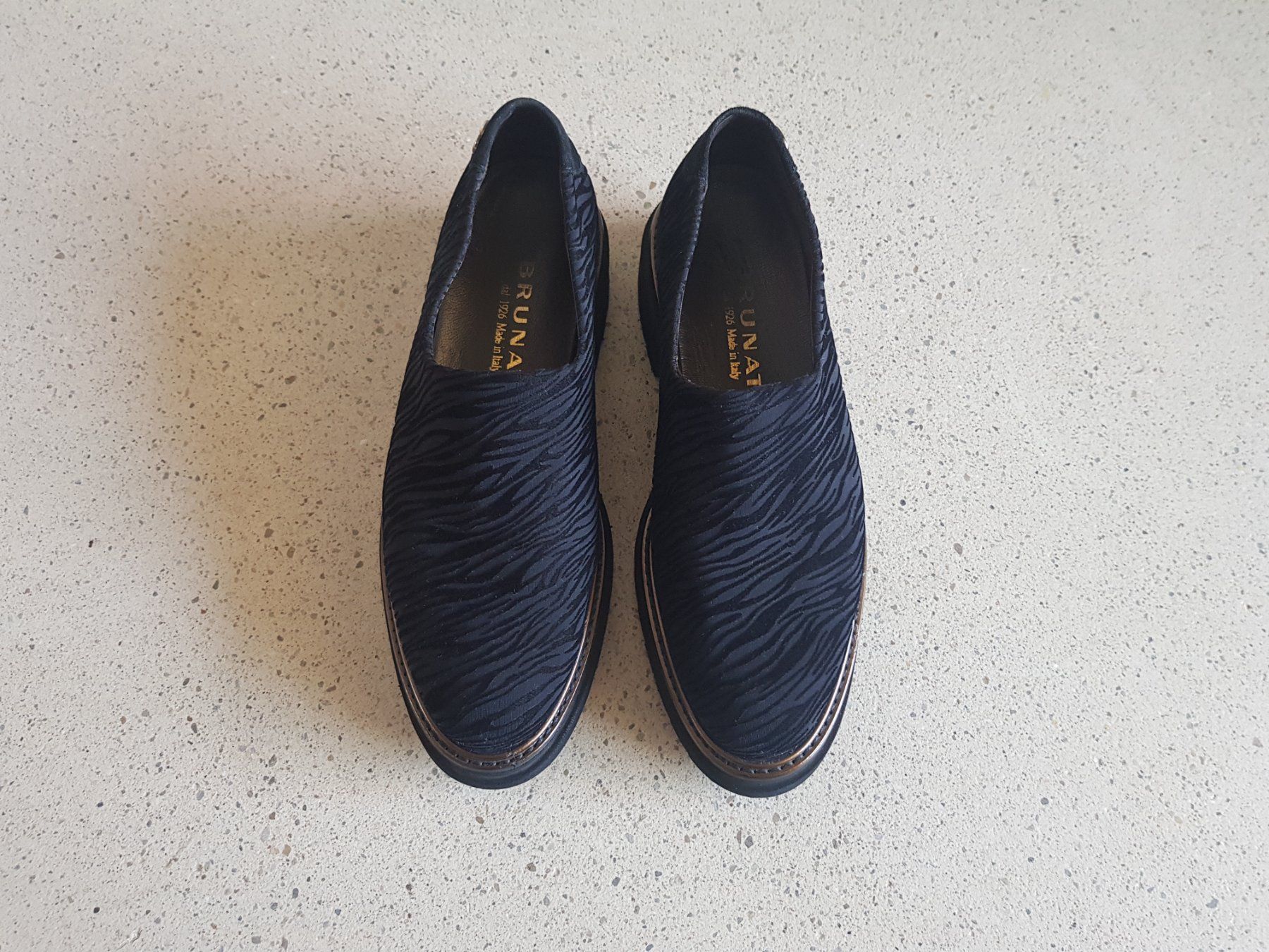 Brunate Scarpe da donna: Brunate Damenschuh Grösse 38 – Usato da Basel venduto da chien008 1