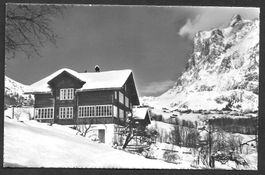 Grindelwald Hotel Garni Chalet Strasser