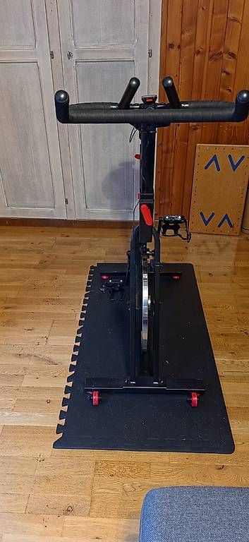 Hometrainer: Spinning Bike – Gebraucht aus Pont-la-Ville von Kretzschi 3