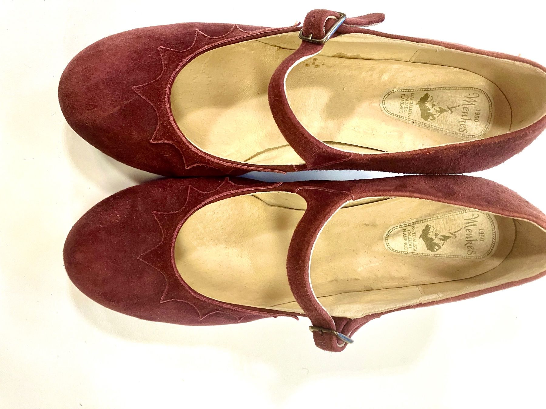 Scarpe da donna: Pumps oder Flamenco-Schuhe 40 ½  NEU! Schnäppchen – Nuovo (secondo la descrizione) da Schaffhausen venduto da NinaRicardo 2