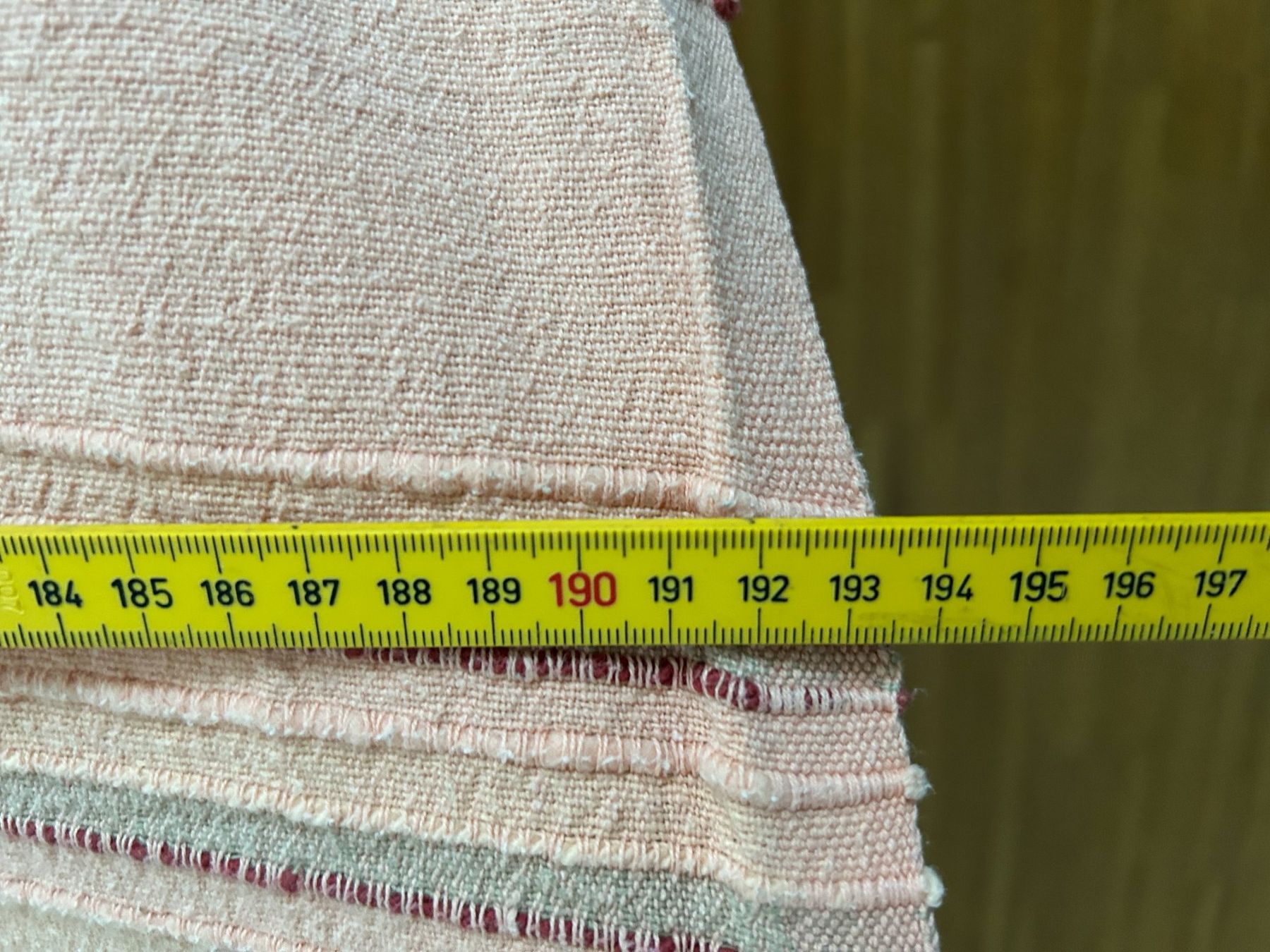 Coperte: Kuschlige orange Decke für Bett oder Sofa mit Fransen – Usato da Küsnacht ZH venduto da filo_fila8700 3