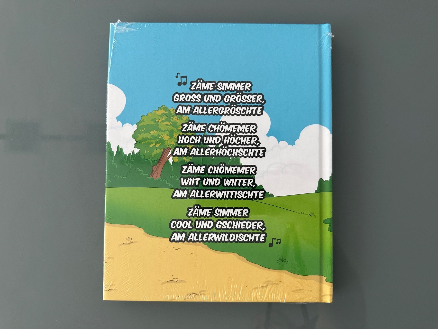 Bücher: Neu** Schwiizergoofe Freundschaftsbuch / Freundebuch – Neu und originalverpackt aus Zollikon von Krenapf 1