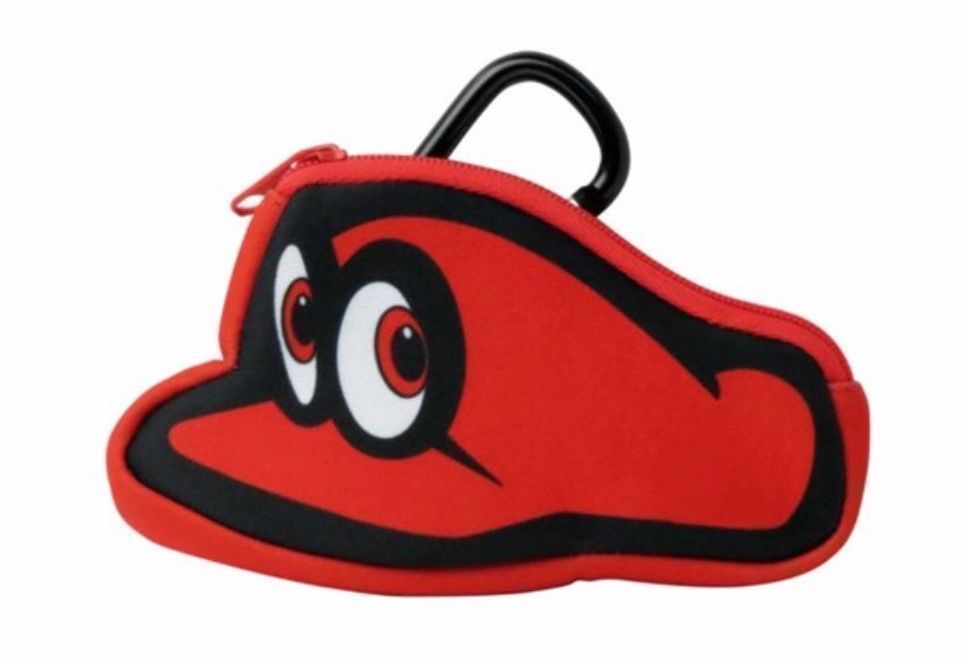 Schutzhüllen: Nintendo Switch Starterset Mario Odyssey – Neu und originalverpackt aus Rebstein von gimmma 1