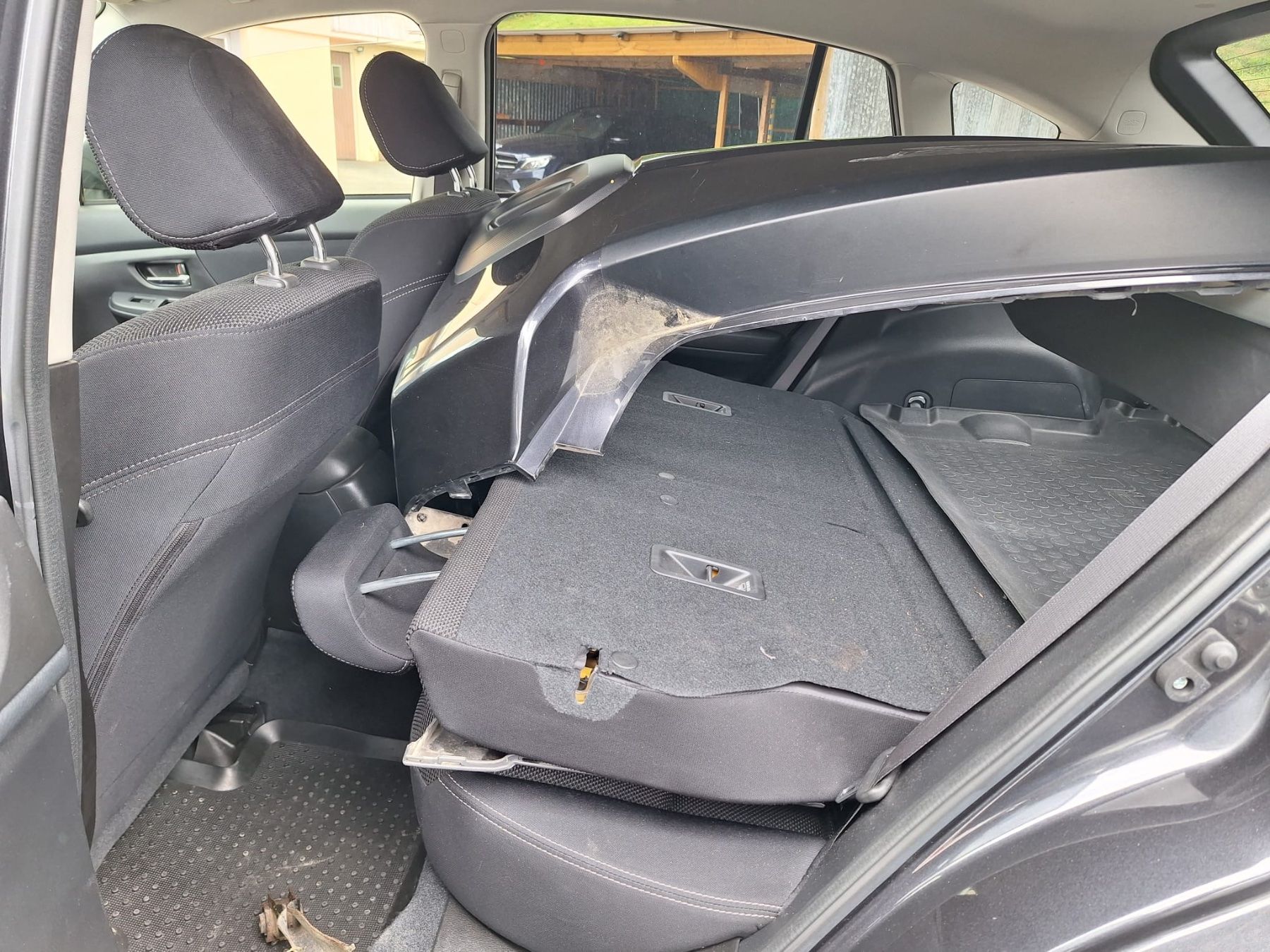 Subaru Autos: Subaru XV 2.0 4WD – Gebraucht aus St. Gallen von AutoSG 6