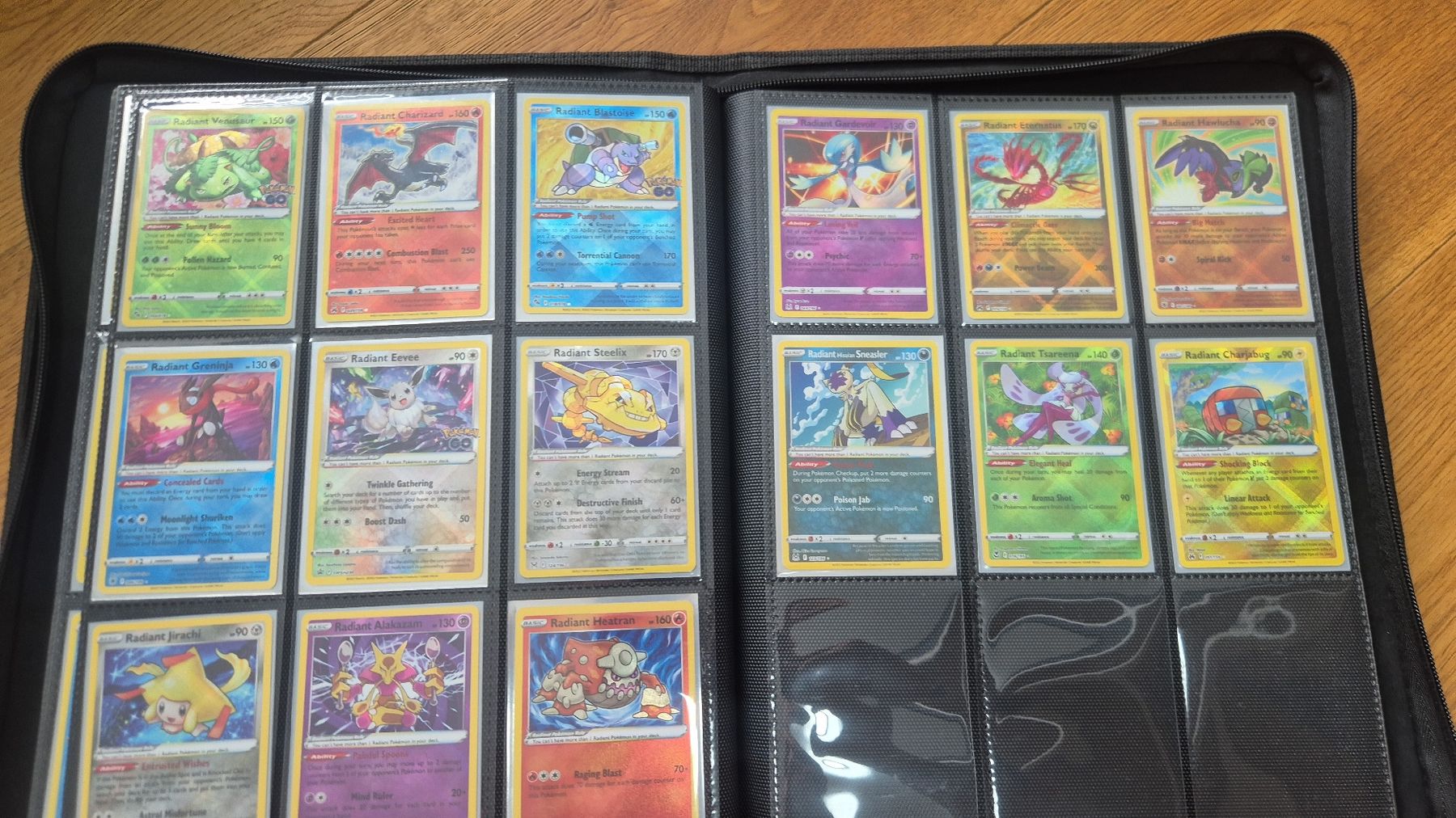 Pokémon Cartes à collectionner: Komplettes Radiant Set Eng. – Neuf (Voir description) à Güttingen par trophy117