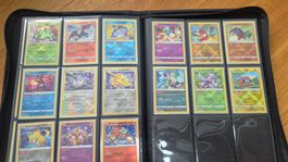 Komplettes Radiant Set Eng.