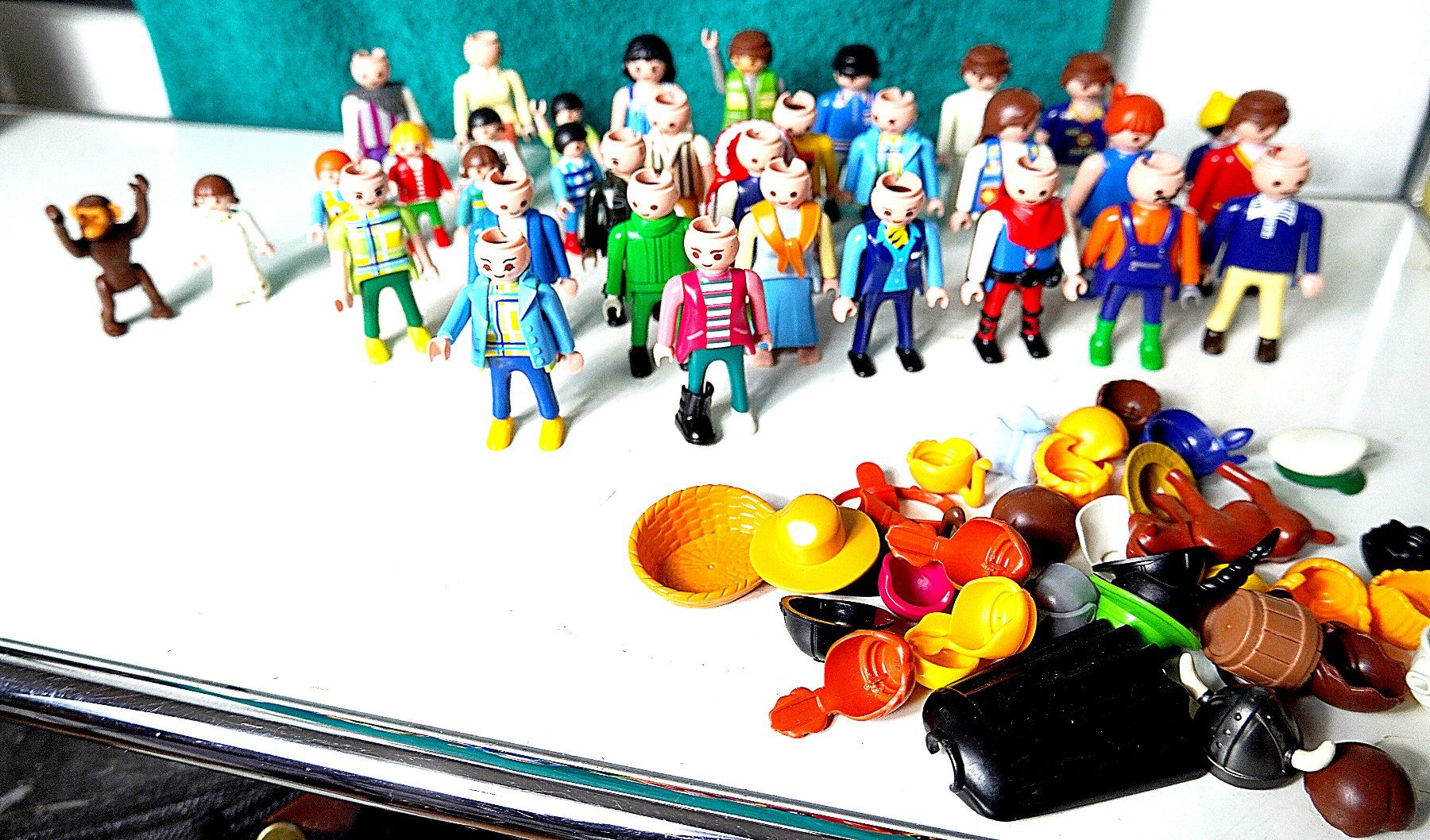 Statuette: Playmobil Figuren Sammlung – Usato da Baar venduto da 2cvbaar 5