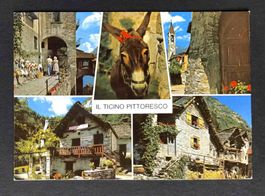 AK Il Ticino pittoresco
