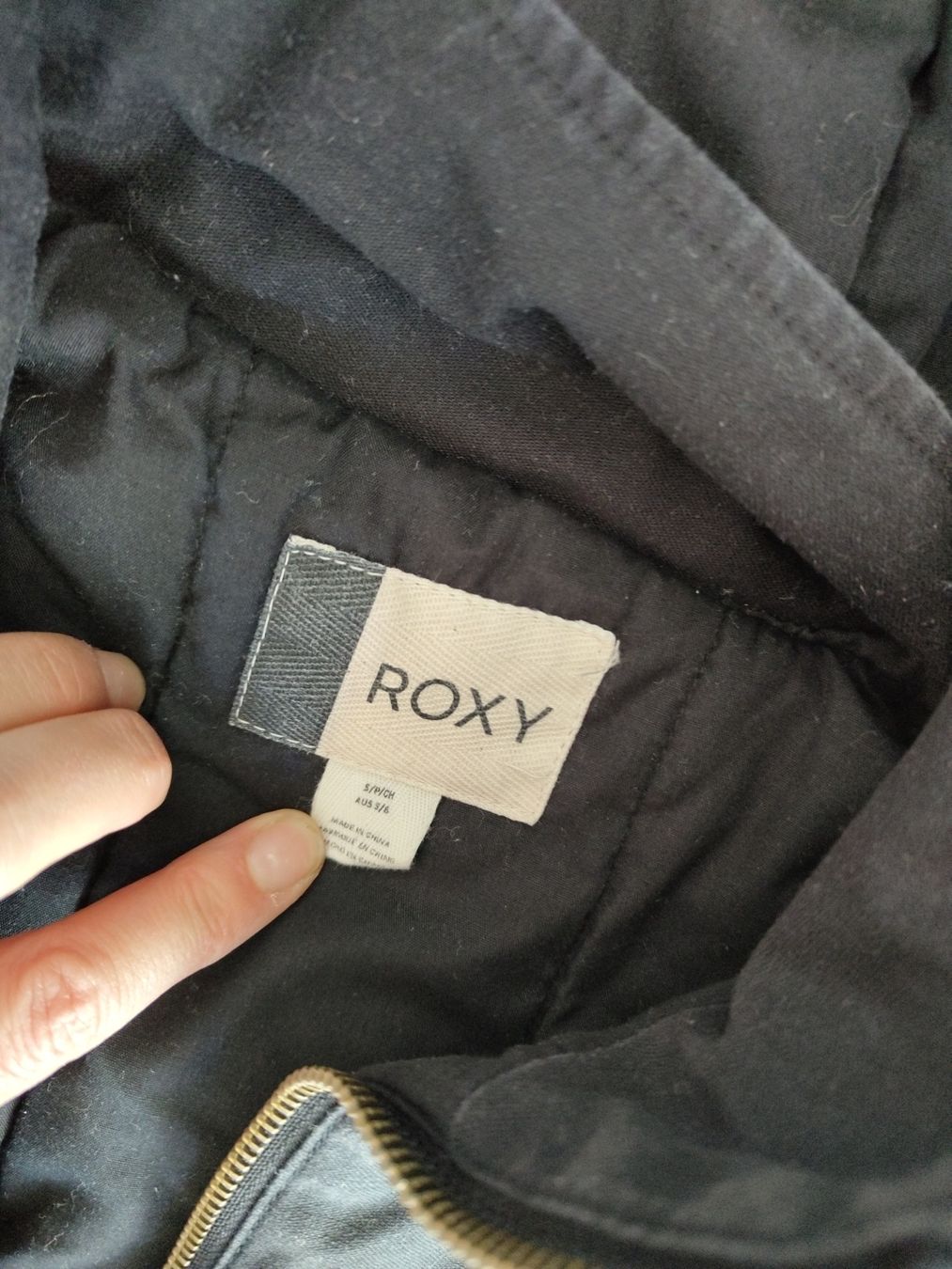 Roxy Jacken & Mäntel: Roxy winter parka gr. 152-158 – Gebraucht aus Gams von bigwolfi-schnuggel 1
