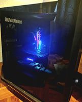 PC GAMING RTX 3070 full (moniteur, souris, clavier, tapis)