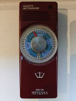 Quartz Metronome