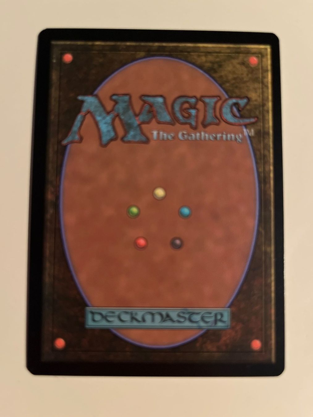 Magic The Gathering Carte collezionabili: 1 x Chromatic Star - Magic: The Gathering - MtG – Usato da Kriens venduto da Shadi1980 1