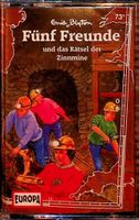 MC Enid Blyton Fünf Freunde Folge 73 das Rätsel der Zinnmine