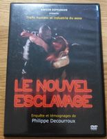 DVD Le nouvel esclavage Decourroux