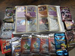 Pokemon Sammlung Restposten