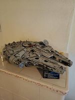 Star Wars Millenium Falke - Modell 75192