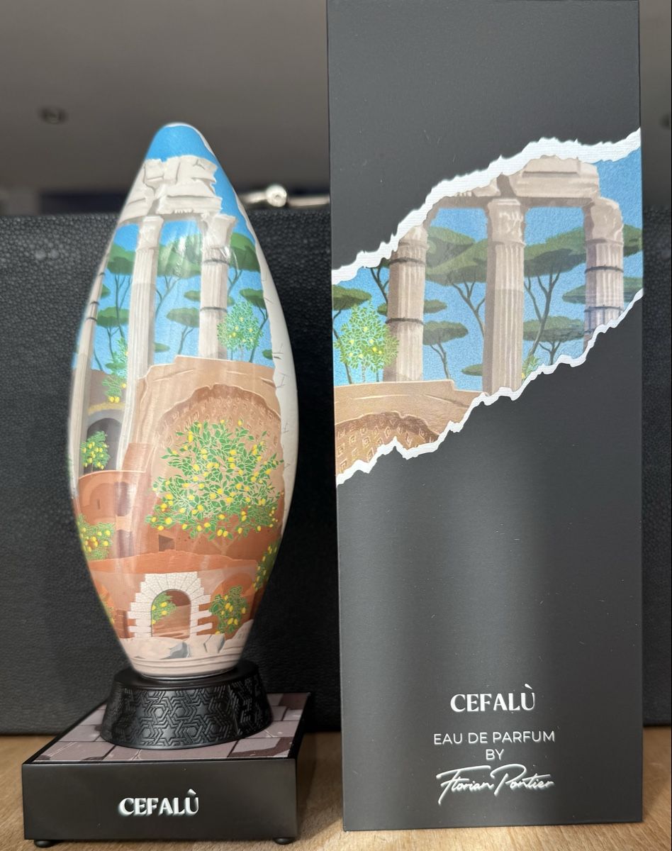 Profumi & Eau de Toilette: CEFALU VON FLORIAN PONTIER – Nuovo (secondo la descrizione) da Kölliken venduto da deleina