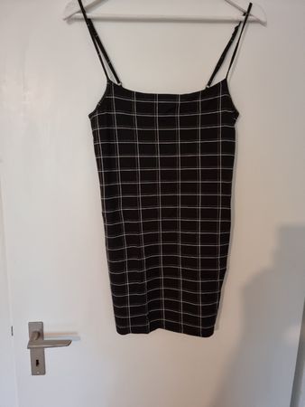 Karo Kleid