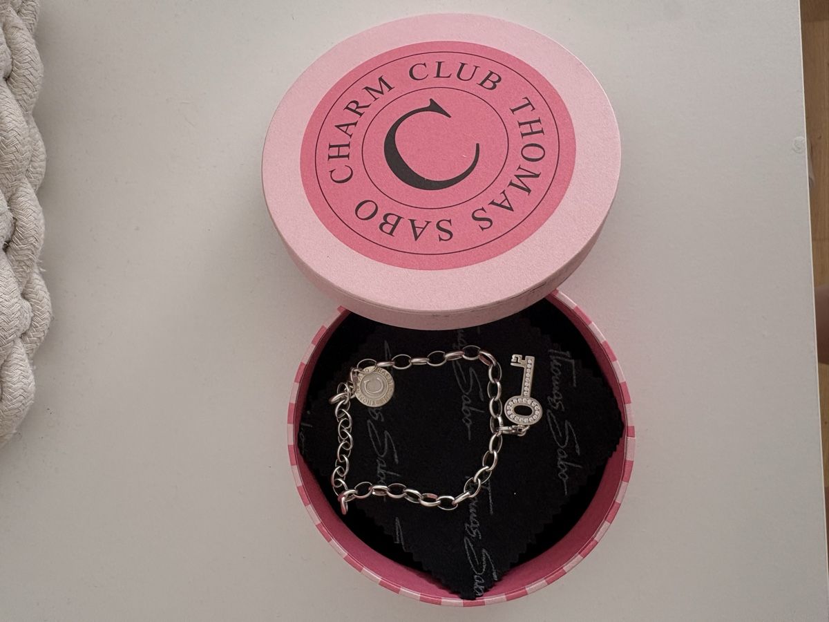 Bracciali & Braccialetti: Thomas Sabo Charm Club Bracelet – Nuovo (secondo la descrizione) da Affoltern am Albis venduto da sarax28