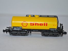 Trix Kesselwagen DB 3551 (RHB026)