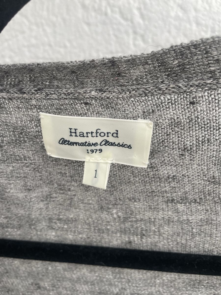 Hartford Jacken: Leinen-Strickjacke – Gebraucht aus Bern von joelle.fuchs 2